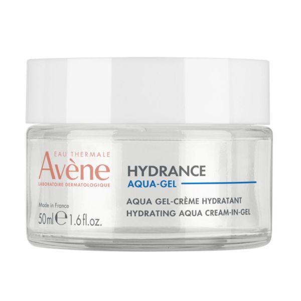 AVENE HYDRANCE Аква-гель увлажняющий, 50 мл