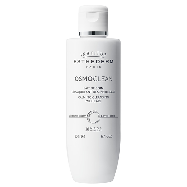 INSTITUT ESTHEDERM OSMOCLEAN Очищающее успокаивающее молочко, 200 мл 	 05V600103