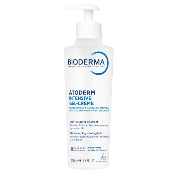 BIODERMA АТОДЕРМ Интенсив Гель-крем, 200 мл