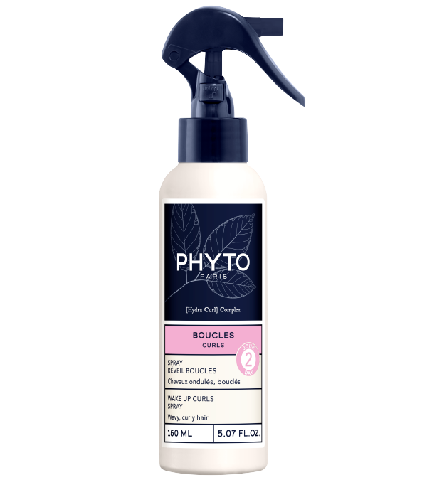 PHYTO CURLS Спрей для вьющихся волос, 150 мл