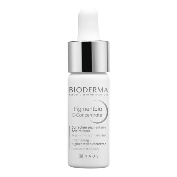 BIODERMA ПИГМЕНТБИО Осветляющая сыворотка C-Concentrate, 15 мл